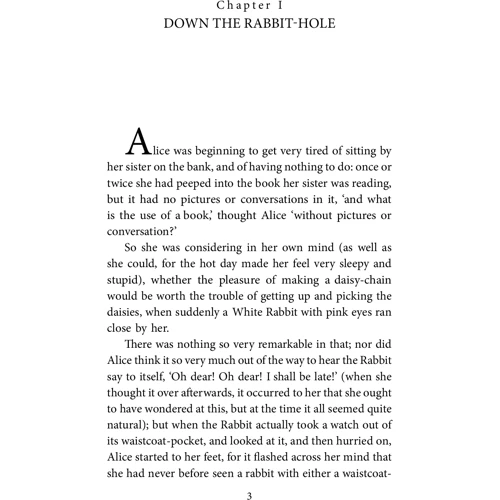 Lewis Carroll: Alice's Adventures in Wonderland: ISBN 978-966-03-9433-9