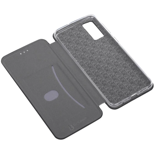 Аксесуар для смартфона BeCover Book Exclusive Black for Xiaomi Redmi 9T (706409): Матеріал Искусcтвенная шкіра