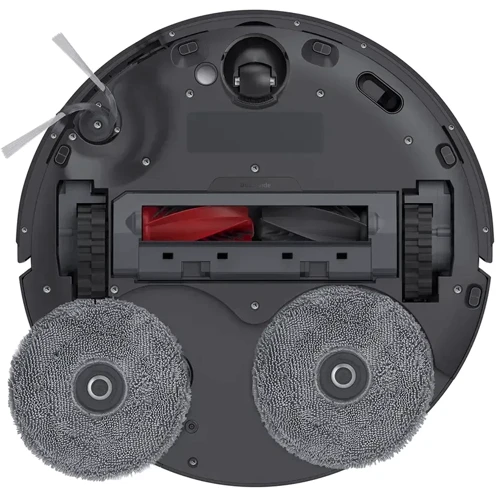 Робот-пилосос RoboRock Saros 10R Black: Додатково Виявлення перешкод, Станція самоочищення, Камера навігації, Для маленької квартири, Для великих приміщень, Віртуальна стіна, Адаптація під тип поверхні, Автономні, Автоматична підзарядка, 2 в 1