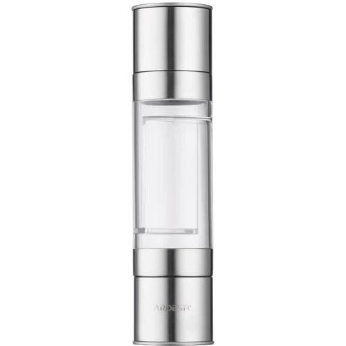 Набор для специй Ardesto Gemini Мельница для соли и перца 2 в 1 (AR2102SS)