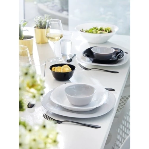 Салатник Luminarc Carine Granit 12 см (N6615): Диапазон температур, °C до 130°С