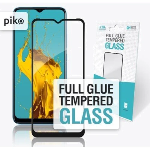 Аксессуар для смартфона Piko Tempered Glass Full Glue Black for Realme C21: Совместимость Realme C21