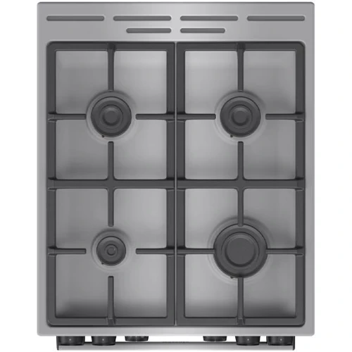 Плита комбинированная Gorenje GKS5C70HXF: Размеры 85х50х59.4 см