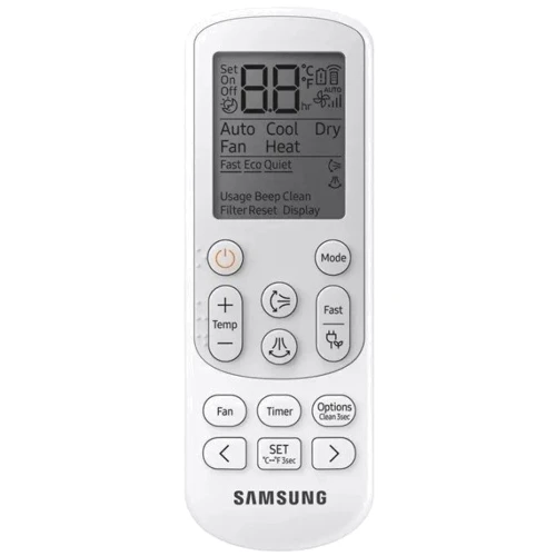 Кондиционер Samsung Basic AR18BXHQASINUA фото 6