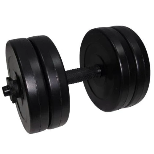 Гантель Newt Rock pro 10.5 кг наборная композитная в пластиковой оболочке (NE-PL-G-010)