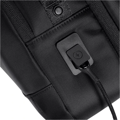 Сумка для ноутбука Tavialo 15.6" Smart TB20-2 Black (TB20-224BL): Місткість ноутбук, блок питания, аксессуары