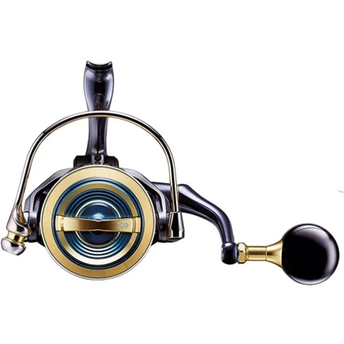 Котушка рибальська Котушка Daiwa 20 Saltiga (G) 18000-P: Тип Безінерційна