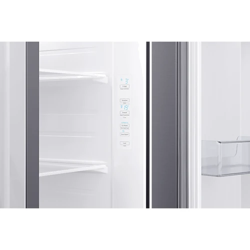 Холодильник Side-by-Side Samsung RS65R5411M9: Розміри ВxШxГ, см 178x91.2x71.6