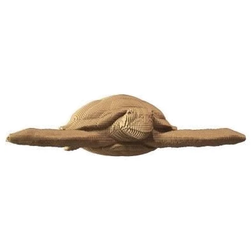 Картонный конструктор Cartonic 3D Puzzle TURTLE