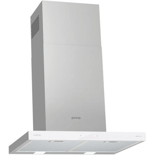 Вытяжка Gorenje WHT6SYW: Тип монтажа Настенный