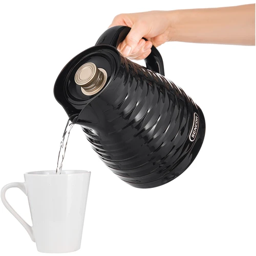 Электрочайник SENCOR SWK 7501BK: Объем, л 1.7
