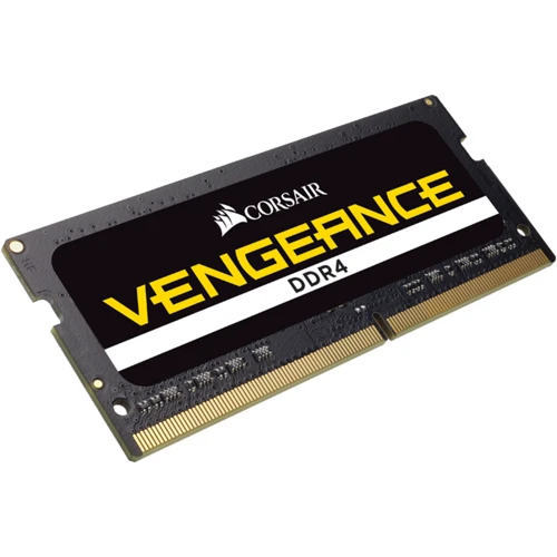 Corsair 32 GB (2x16GB) SO-DIMM DDR4 2666 MHz Vengeance (CMSX32GX4M2A2666C18): Производитель Corsair