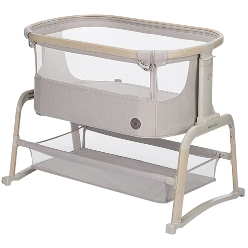 Приставная кроватка MAXI-COSI Iora Air Classic Beige Eco (2121022300) фото 12