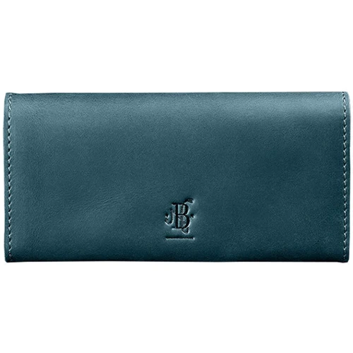 Женский кошелек Керри BlankNote зеленый (BN-W-1-malachite): Пол Женский