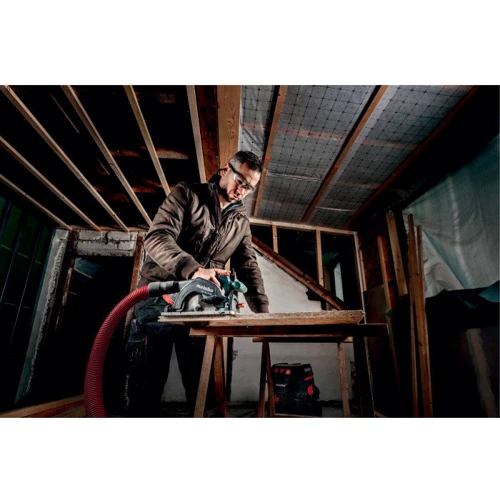 Монтажная пила Metabo KS 18 LTX 57 (601857890): Тип ручная циркулярная пила
