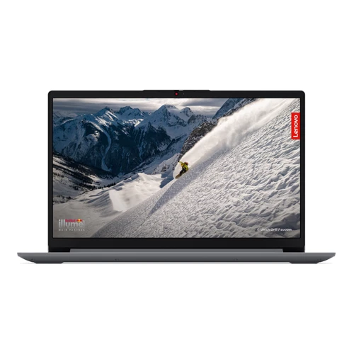 Ноутбук Lenovo IdeaPad 1 15AMN7 Cloud Gray (82VG00QRRA) UA: Вес 1.58 кг