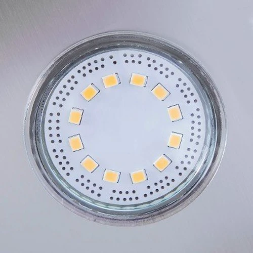 Вытяжка Perfelli TL 5103 I LED: Тип воздухоочистителя Рециркуляция, Отвод