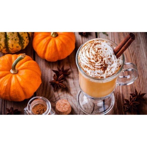 Лубрикант на водной основе System JO H2O - Pumpkin Spice - Limited Edition (60 мл)
