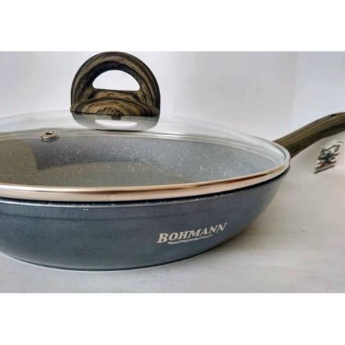 Bohmann 28см з кришкою (1006-28-MRB-BH) фото 5