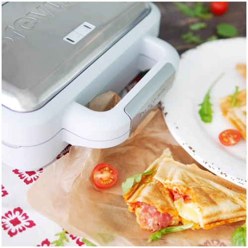 Breville DuraCeramic VST070X: Тип Сэндвичница