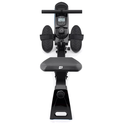 Гребной тренажер Hop-Sport HS-060R Cross синий