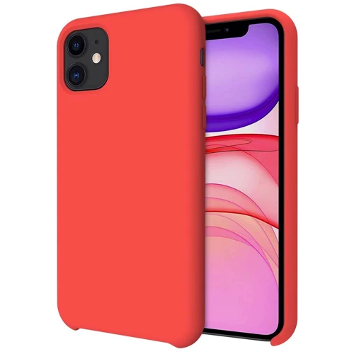 Чохол для iPhone WK Moka Case Red (WPC-106) for iPhone 11