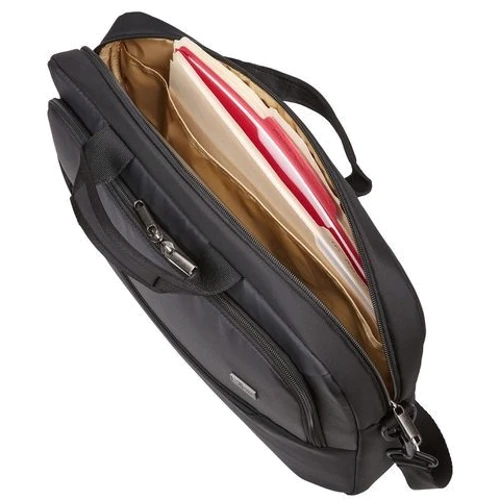 Сумка для ноутбуков Case Logic 15.6'' Propel Attache Black (PROPA-116): Цвет черный