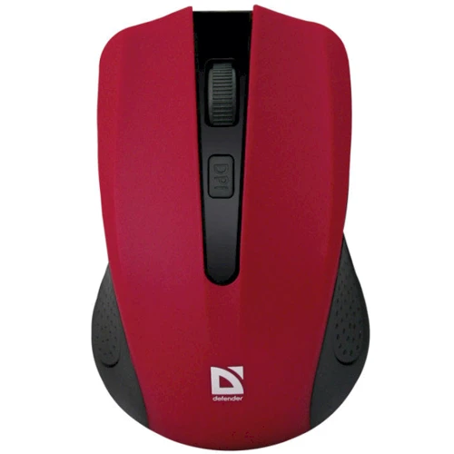 Мышь Defender Accura MM-935 Red (52937)