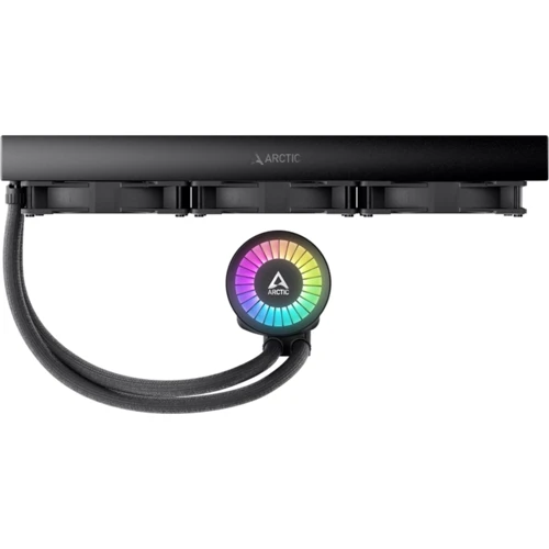 Кулер Arctic Liquid Freezer III 420 A-RGB Black (ACFRE00145A): Призначення для процессора