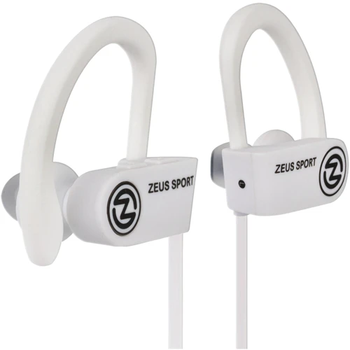 Навушники AirOn Zeus Sport, White (6945545500237)