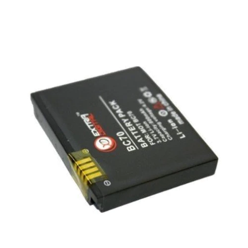 Аккумулятор Аккумулятор ExtraDigital for Motorola BC70 (800 mAh) - DV00DV6132: Производитель ExtraDigital