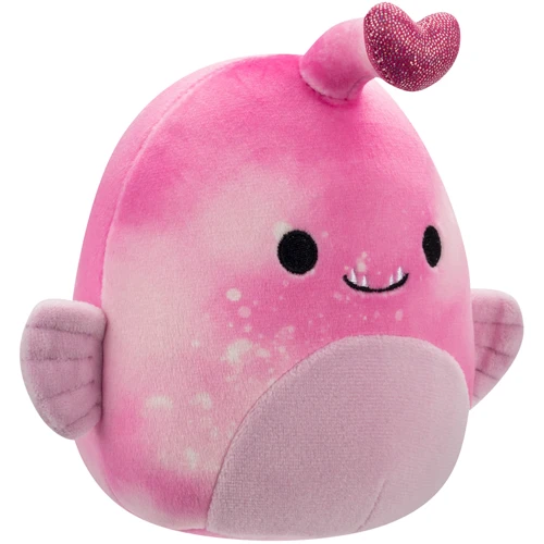 Мягкая игрушка Squishmallows Рыба-удильщик Си (SQVA00874): Размер, см 30