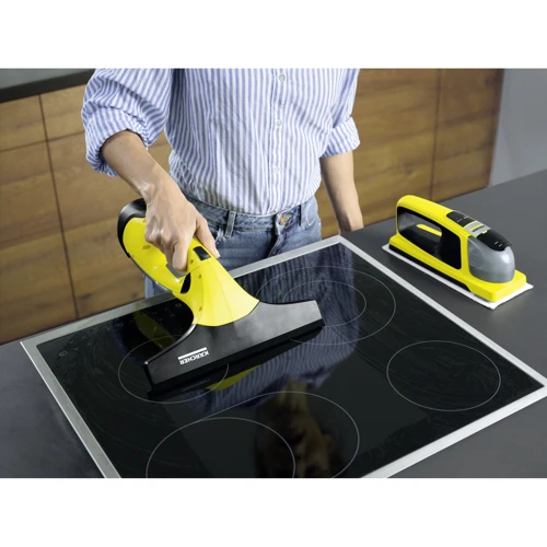 Пилосос Пылесос оконный Karcher WV 2 + KV 4 (1.633-218.0) фото 5