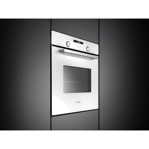 Духовой шкаф электрический Concept ETV7460wh: Размеры 59.5 x 59.5 x 57.5 см