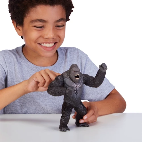 Фигурка Godzilla x Kong - Конг готов к бою 18 см (35507): Серия Другие