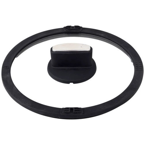 Кастрюля Bergner Ion 2 л (BG-35800-BK): Тип Традиционная