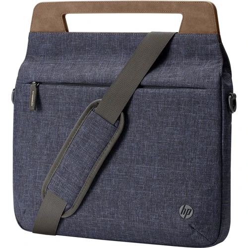 Сумка для ноутбука HP 14 "Renew Briefcase Navy (1A215AA): Форм-фактор 14"