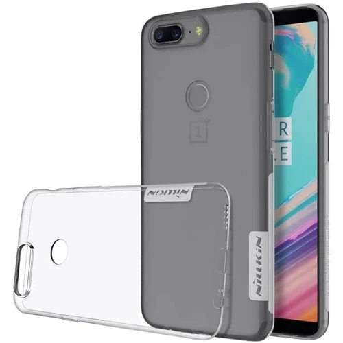 

Nillkin Nature Tpu Transparent for OnePlus 5T