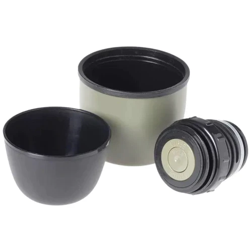 Термос Esbit Vacuum Flask VF500ML-OG Olive green 0.5 л (1227.13.58): Крышка крышка-чашка