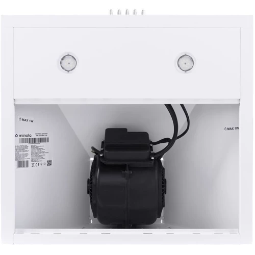 Вытяжка Minola HK 5212 WH 700 LED фото 6