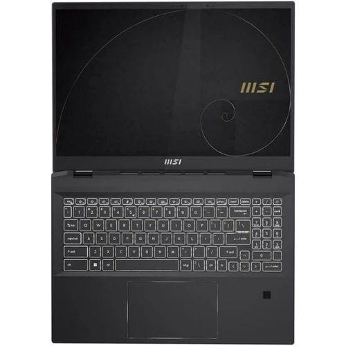 Ноутбук MSI Summit E16 Flip A12UCT (A12UCT-061DE) RB: Екран 15.6" IPS (2560x1600) Touch