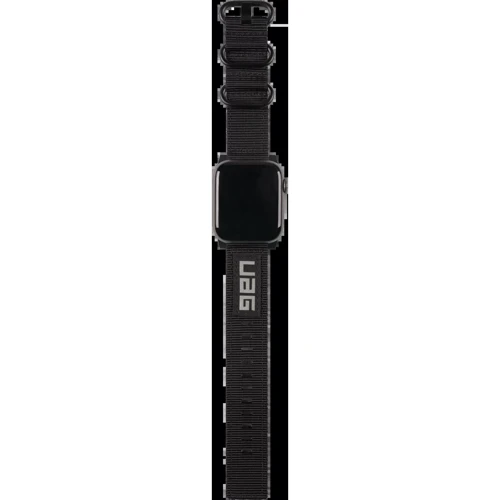 Аксесуар для Watch Urban Armor Gear UAG Nato Eco Black (19149C434040) for Apple Watch 42 / 44mm: Виробник UAG