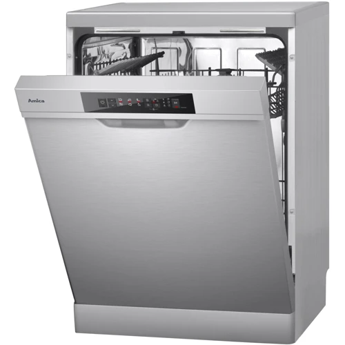 Посудомийка Amica DFV61E6aISN: Кількість програм 6
