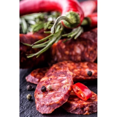 Салямі Subirats Chorizo Curado (100 г) (WT1710) фото 2