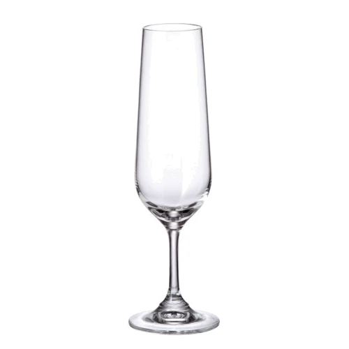 Бокал Bohemia Apus для шампанского 200 мл 6 шт (9504): Назначение Для шампанского