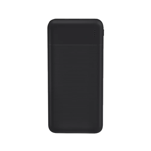 Зовнішній акумулятор WIWU Power Bank 20000mAh Speedy Series 22.5w Black (PW-B03): Вбудований кабель немає