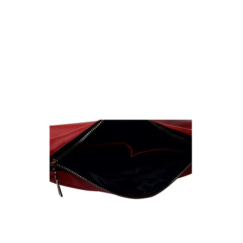 Женская сумка через плечо Sambag Rose LRN красная (94180017): Страна производитель Украина