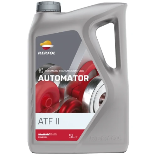 Трансмиссионное масло Repsol Automator ATF II 5л