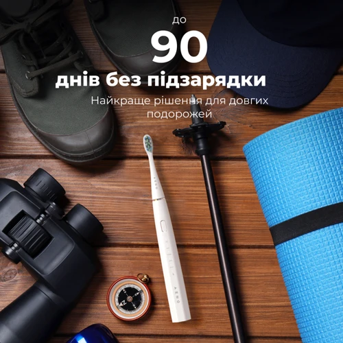 Зубная щетка AENO DB1S (ADB0001S) фото 12