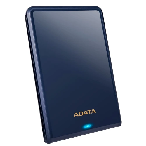 Внешний жесткий диск ADATA HV620S 1 TB Blue (AHV620S-1TU31-CBL): Размеры, мм 115x78x11.5